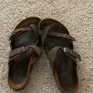 BIRKENSTOCK VERY USED